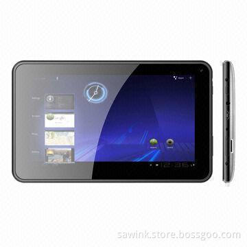 7-inch Basic MIDs/Tablet PCs, Boxchip A13/Google's Android 4.2/1.2GHz/512MB RAM/4GB Flash